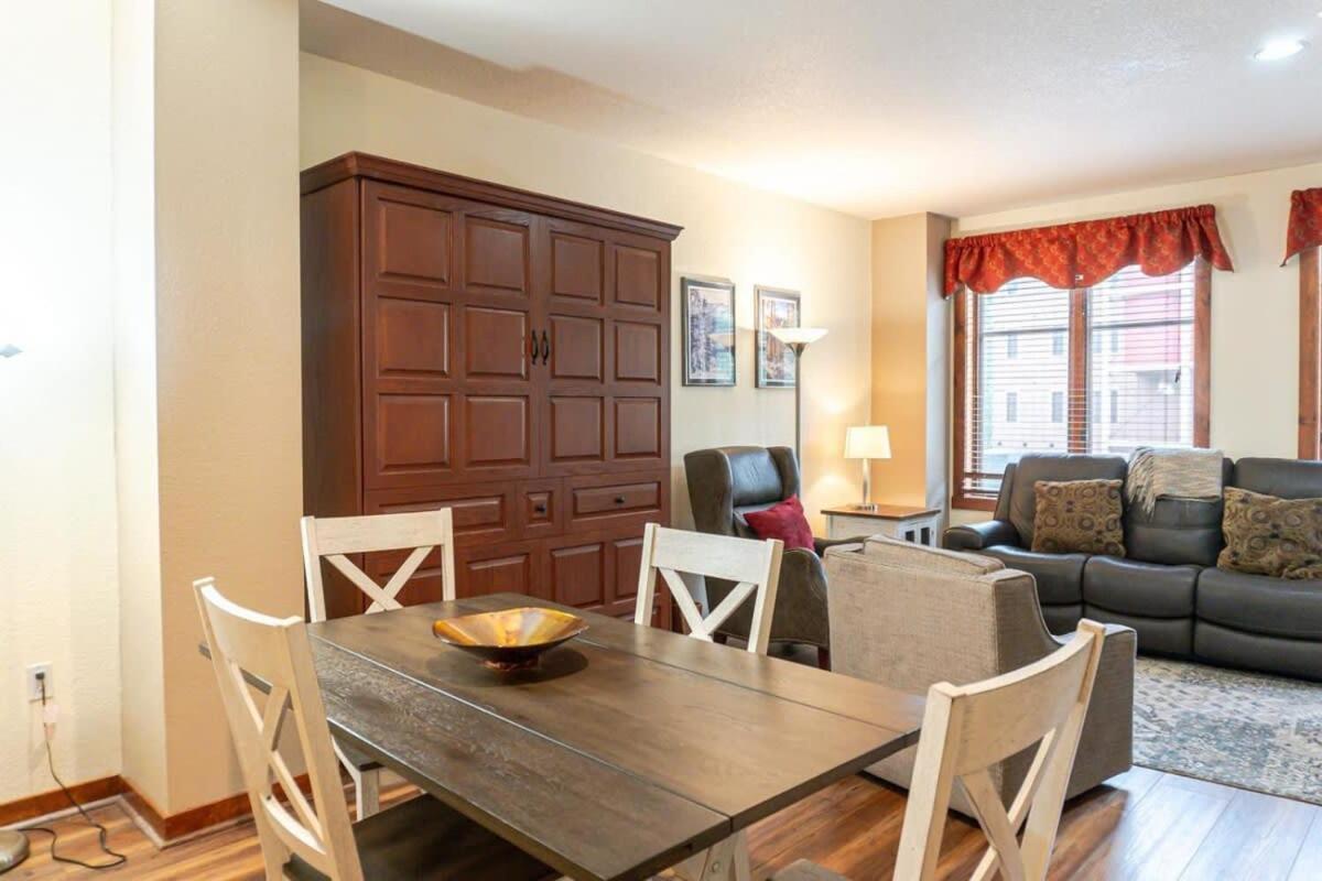 Main Street Station Getaway Villa Breckenridge Eksteriør billede