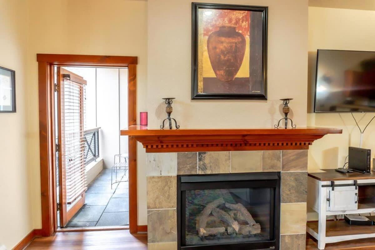 Main Street Station Getaway Villa Breckenridge Eksteriør billede