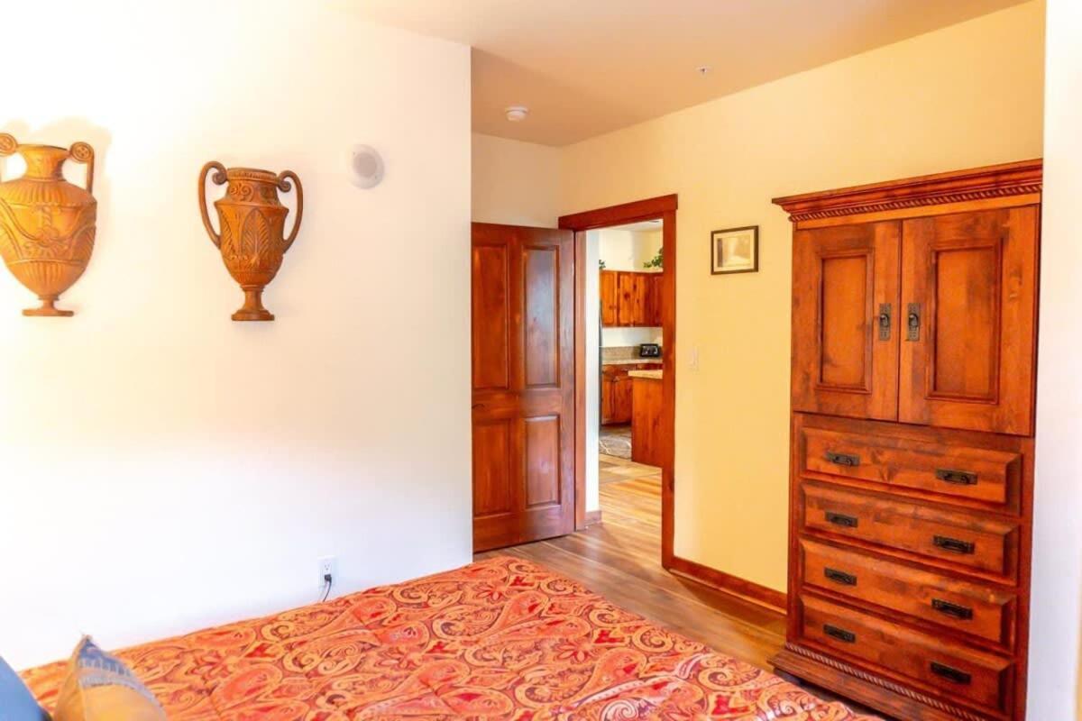 Main Street Station Getaway Villa Breckenridge Eksteriør billede