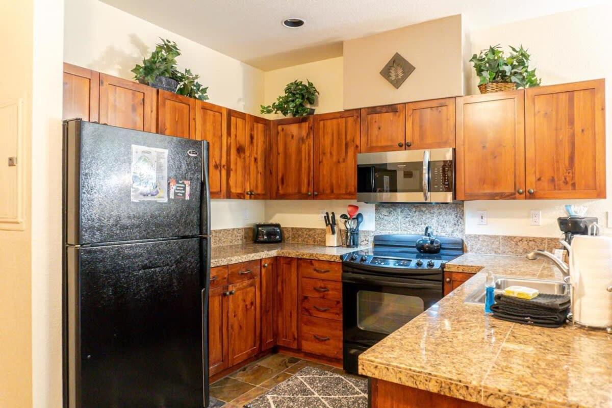 Main Street Station Getaway Villa Breckenridge Eksteriør billede