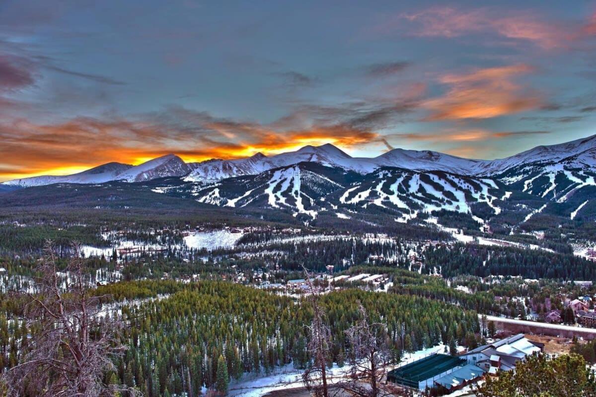Main Street Station Getaway Villa Breckenridge Eksteriør billede