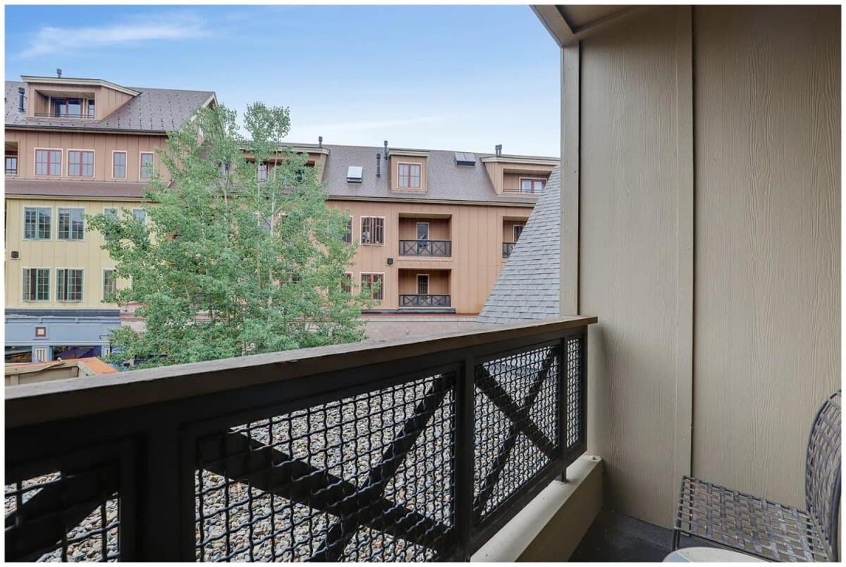 Main Street Station Getaway Villa Breckenridge Eksteriør billede
