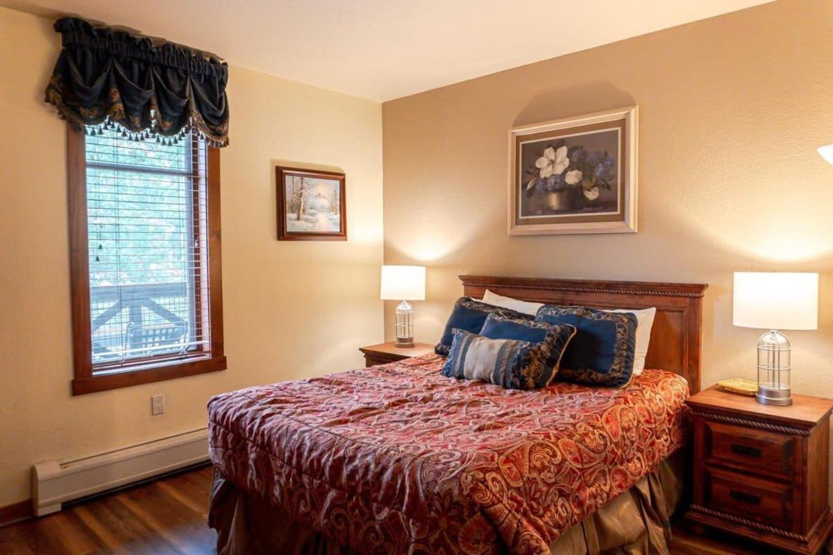 Main Street Station Getaway Villa Breckenridge Eksteriør billede