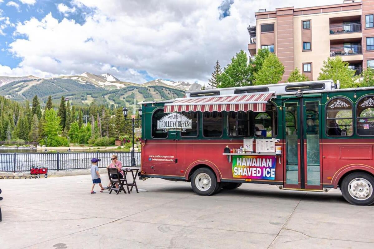 Main Street Station Getaway Villa Breckenridge Eksteriør billede