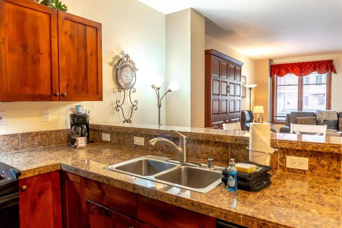 Main Street Station Getaway Villa Breckenridge Eksteriør billede