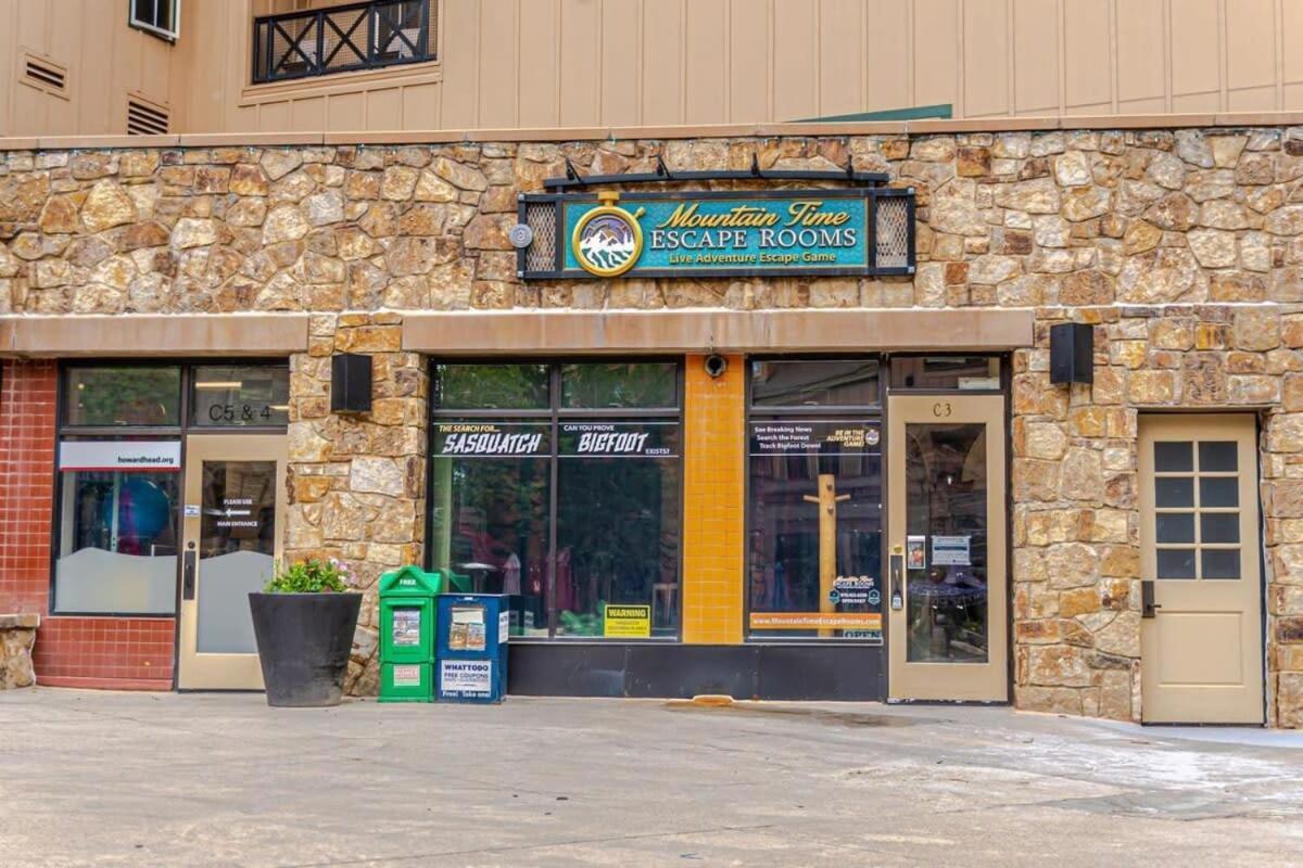 Main Street Station Getaway Villa Breckenridge Eksteriør billede